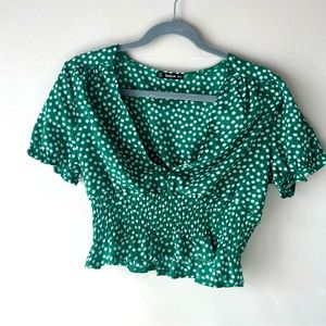 Shein Crop Top